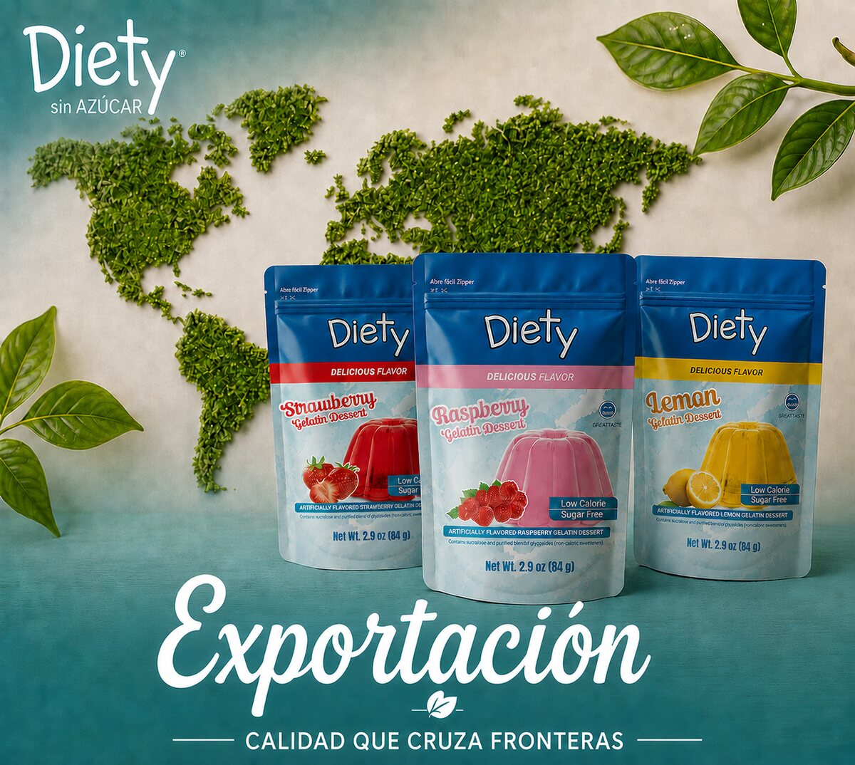 Exportación