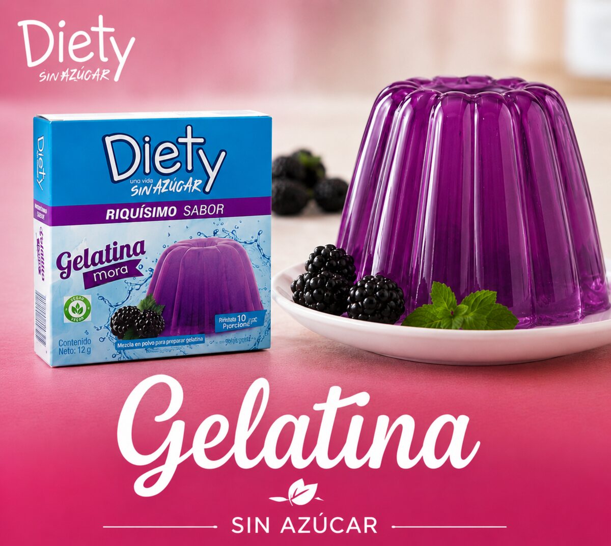 Gelatinas